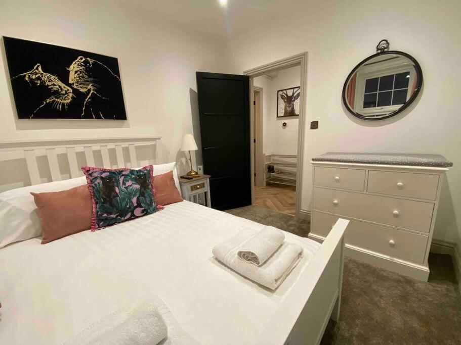 Cranford House 3 Bedroom Apartment 法利 外观 照片