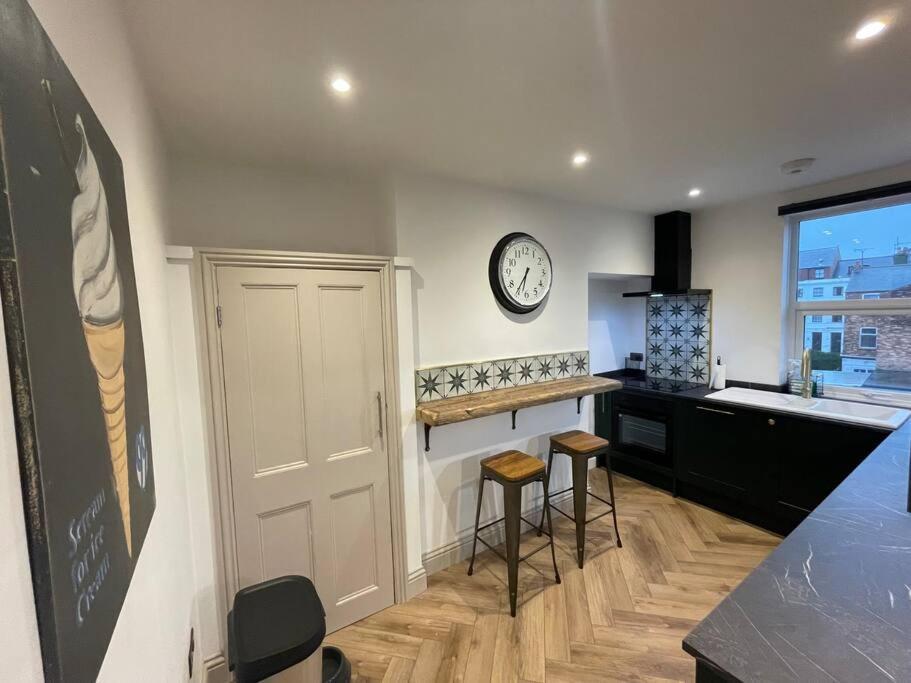 Cranford House 3 Bedroom Apartment 法利 外观 照片